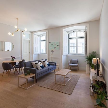 Flh Praca Rossio Bright Apartment Лиссабон Экстерьер фото