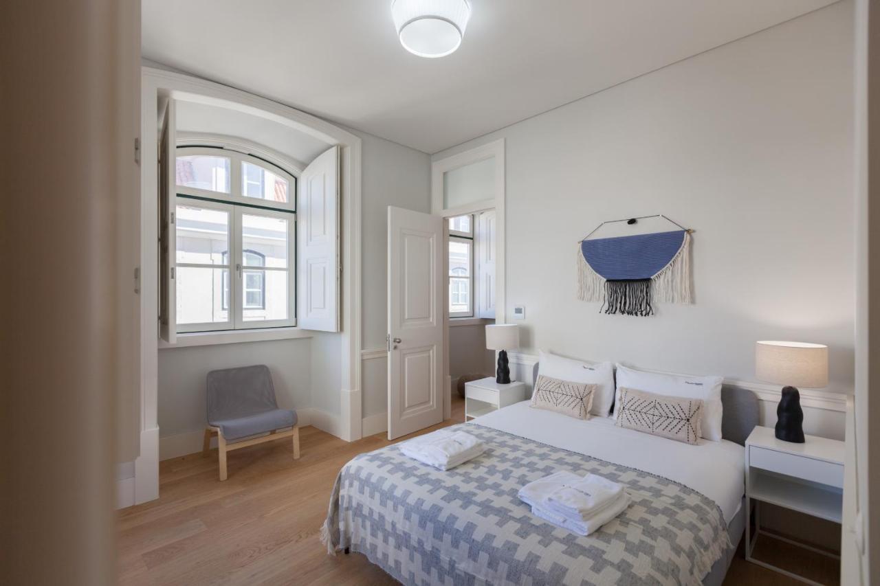 Flh Praca Rossio Bright Apartment Лиссабон Экстерьер фото