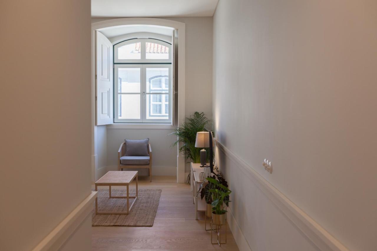 Flh Praca Rossio Bright Apartment Лиссабон Экстерьер фото