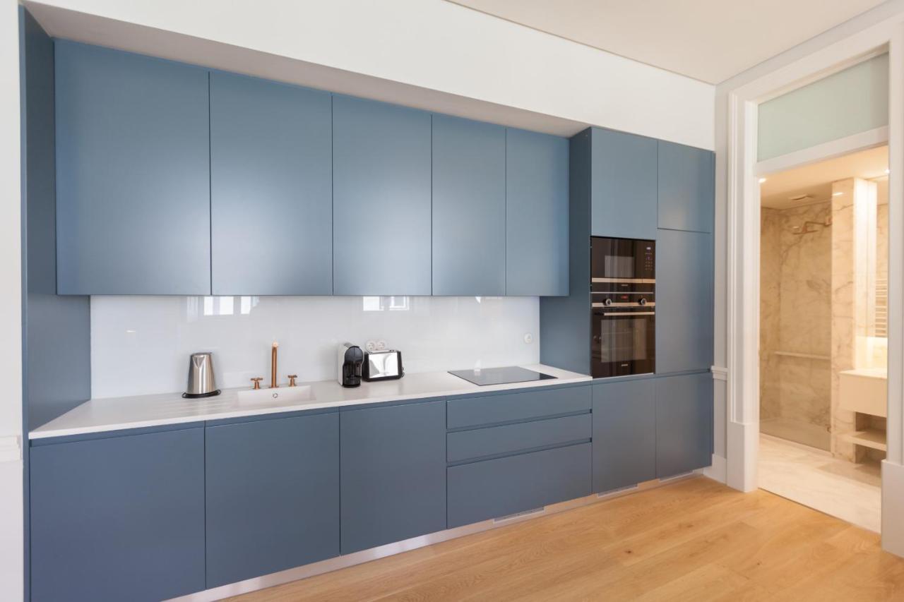 Flh Praca Rossio Bright Apartment Лиссабон Экстерьер фото