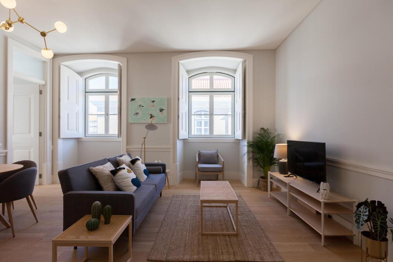 Flh Praca Rossio Bright Apartment Лиссабон Экстерьер фото