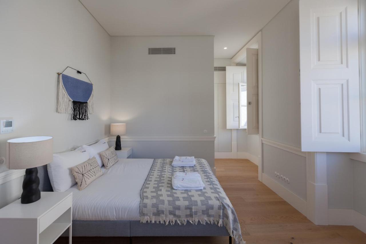 Flh Praca Rossio Bright Apartment Лиссабон Экстерьер фото